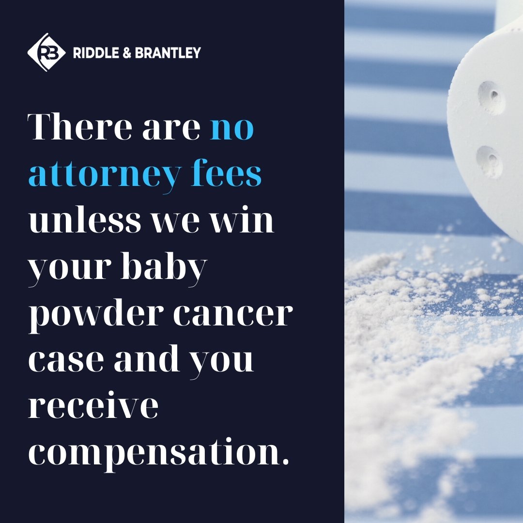 Affordable Baby Powder Cancer Lawyers - Riddle & Brantley (1)