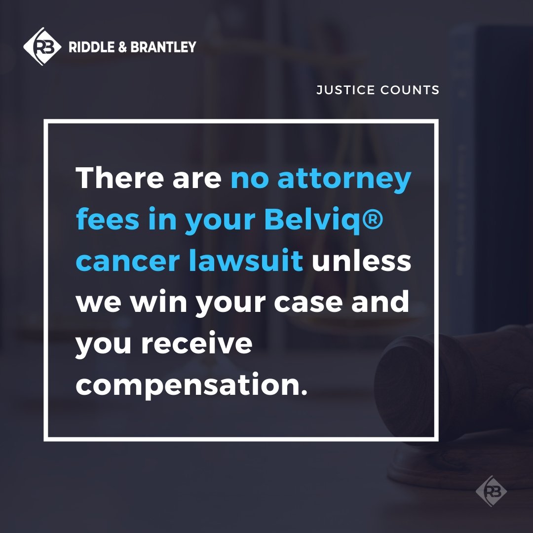 Belviq Cancer Lawsuit Law Firm - Riddle & Brantley