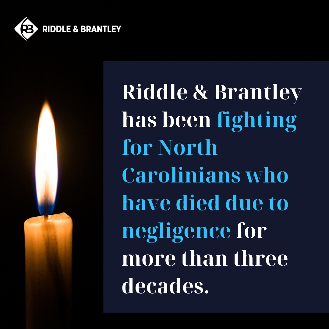 Wrongful Death Lawyer Serving Winston-Salem and the Triad - Riddle & Riddle