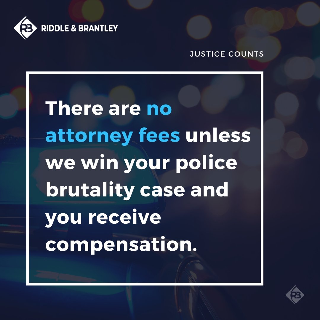 Greenville NC Police Brutality and Misconduct Lawyer - Riddle & Brantley