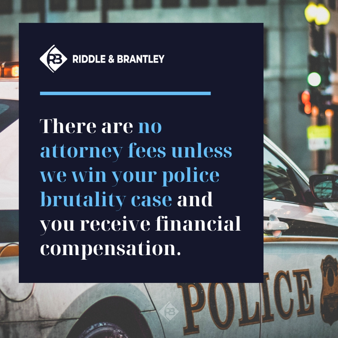 Police Brutality Attorneys Serving Winton-Salem - Riddle & Riddle