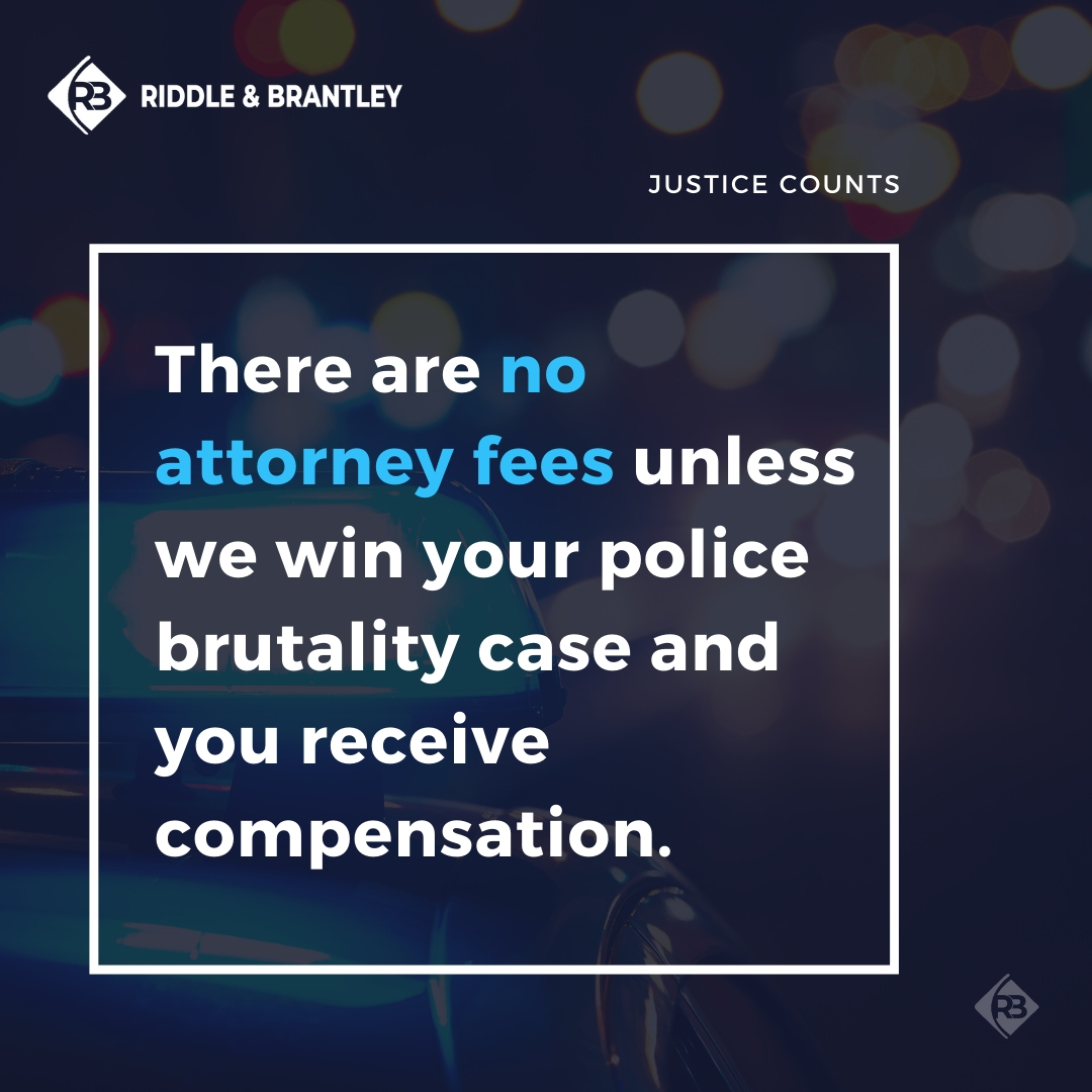 Police Brutality Lawyer Serving Fayetteville NC - Riddle & Riddle