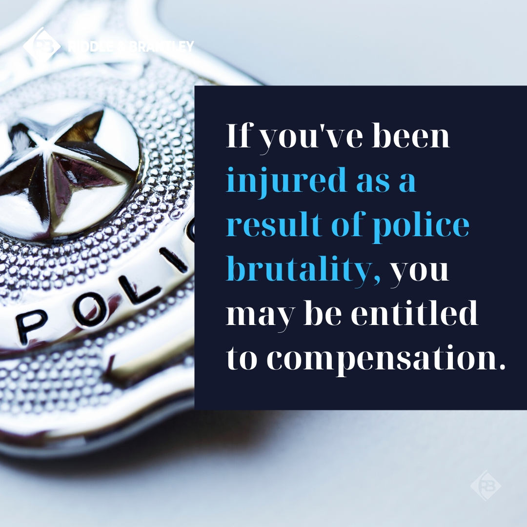 Police Brutality Lawyers in Jacksonville NC - Riddle & Riddle