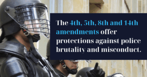 Examples of Police Brutality and Misconduct