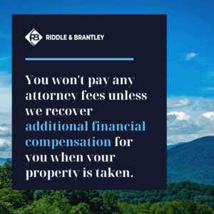 NC Eminent Domain Lawyers Handling I-26 Connector Cases in Asheville - Riddle & Riddle
