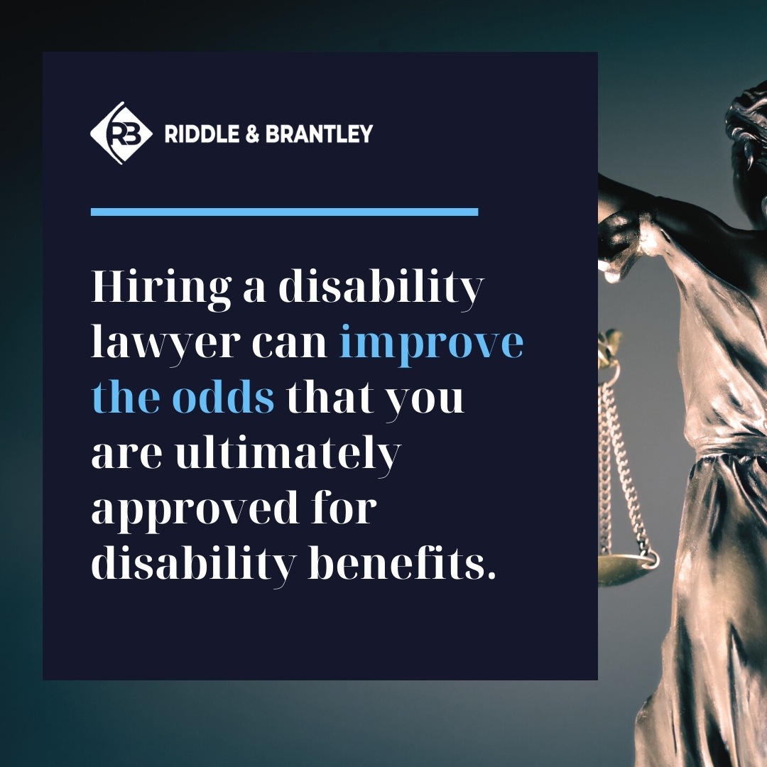 North Carolina Disability Lawyer - Riddle & Brantley (1)