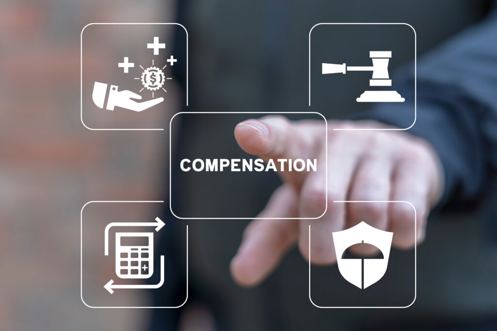 Compensation  for Injuries