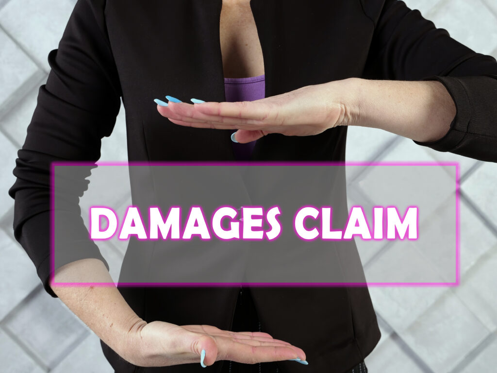 Damage Claim