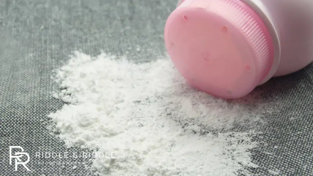 Johnson & Johnson Talc Cancer Lawsuits