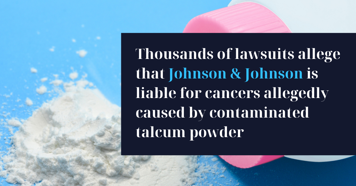 Who is Liable for Talcum Powder Cancer_ - Riddle & Brantley