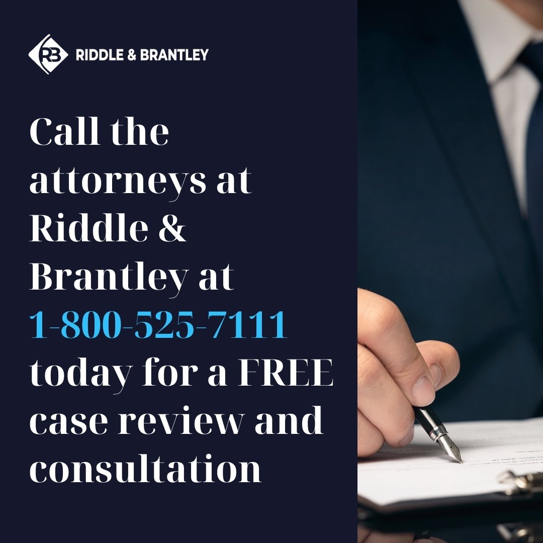 Affordable Truck Accident Injury Attorneys in North Carolina - Riddle & Brantley