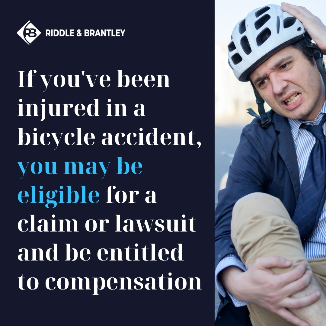 Durham Bicycle Accident Attorney at Riddle & Brantley - Justice Counts