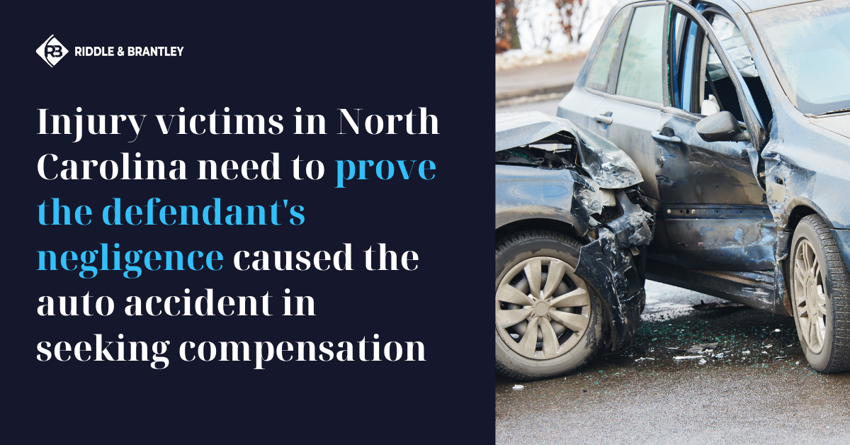 What Are Common Causes of Car Accidents in North Carolina?