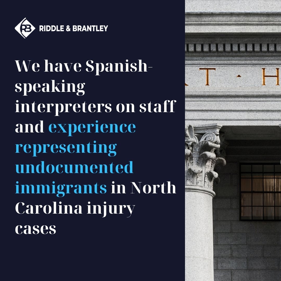 Lawyers Serving Immigrants in North Carolina Injury Cases - Riddle & Brantley