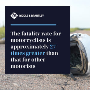Motorcycle Accidents in North Carolina