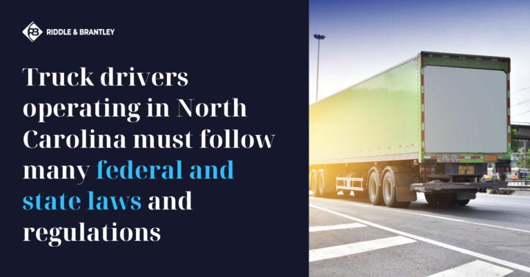 What Laws And Regulations Must Truck Drivers Follow?