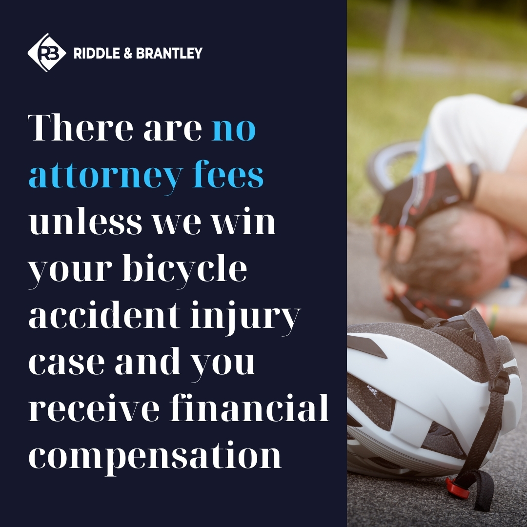 Affordable Fayetteville Bicycle Accident Lawyer - Riddle & Riddle