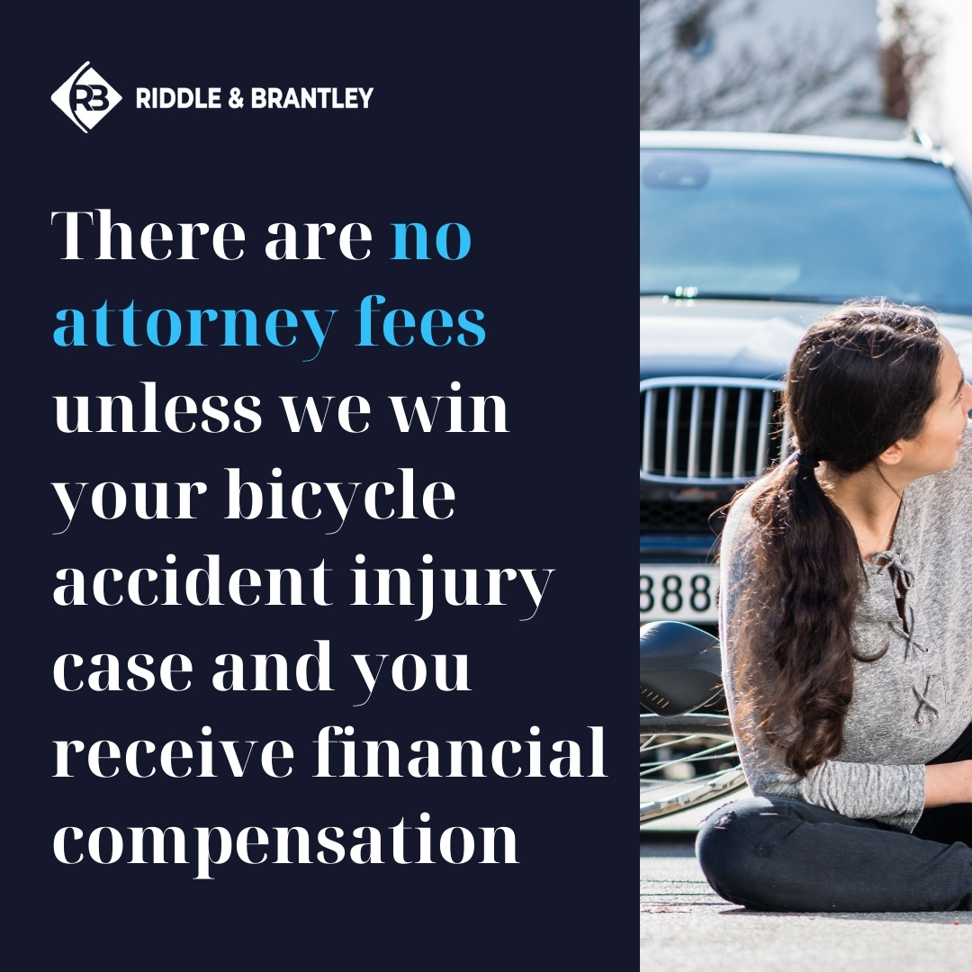 Affordable Greenville Bike Accident Lawyer - Riddle & Riddle