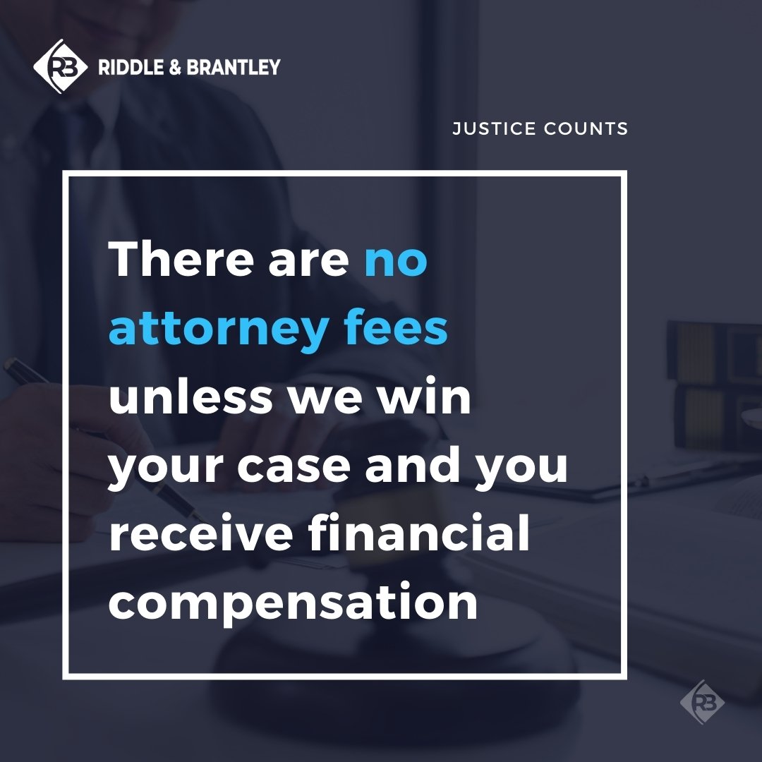 Affordable Injury Lawyer in North Carolina - Riddle & Brantley