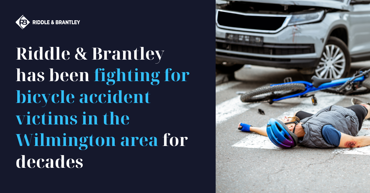 Bicycle Accident Lawyer Serving Wilmington NC - Riddle & Riddle