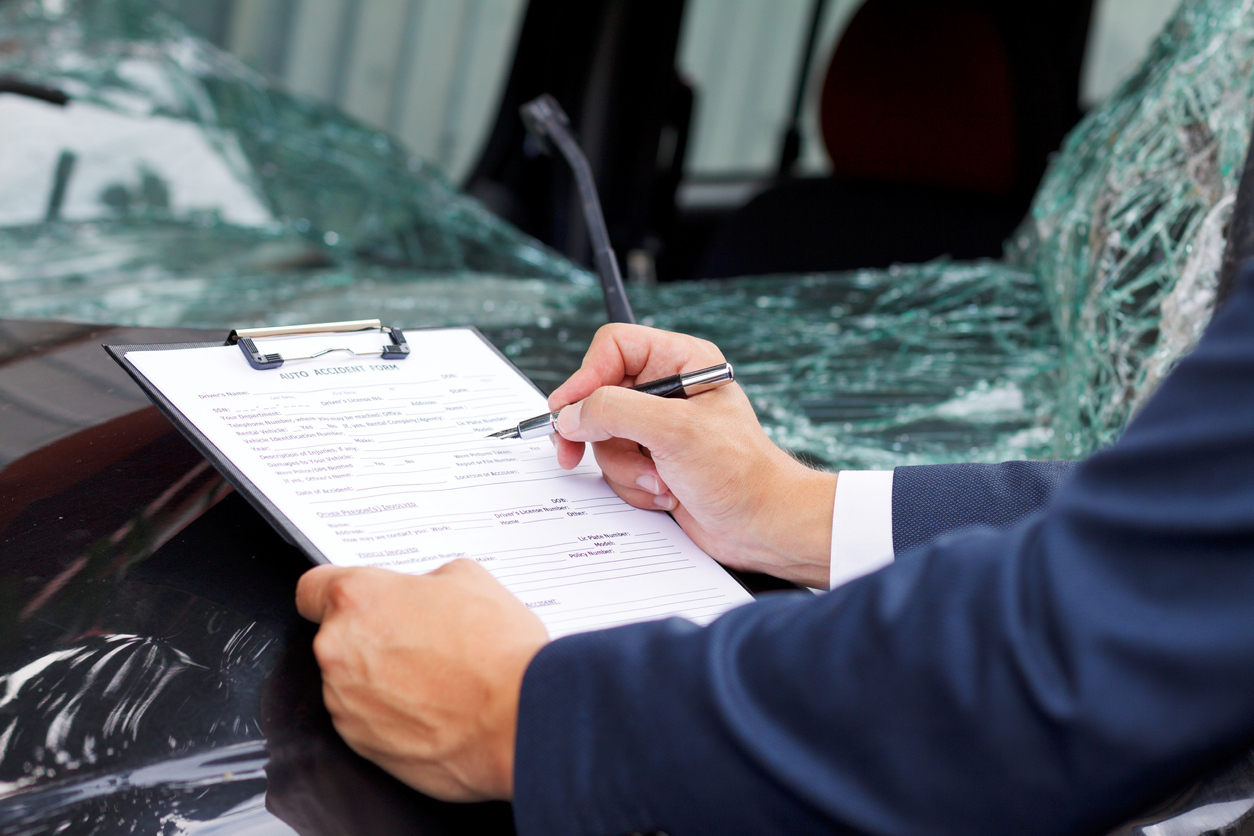 Do I Have to Repay My Insurance After a Car Accident?