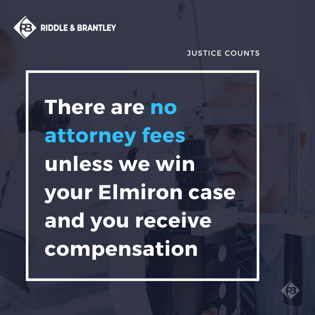 Affordable Elmiron Lawyers - Riddle & Brantley