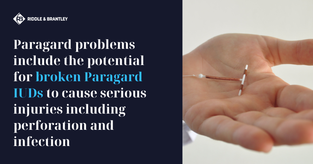 Paragard Problems and Lawsuits What You Need to Know About the Risk