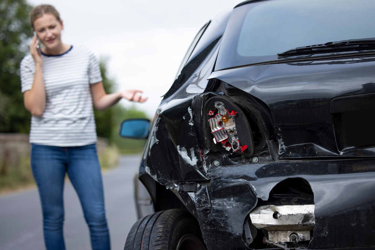 "What Should I Do After a Hit and Run Accident in North Carolina?"
