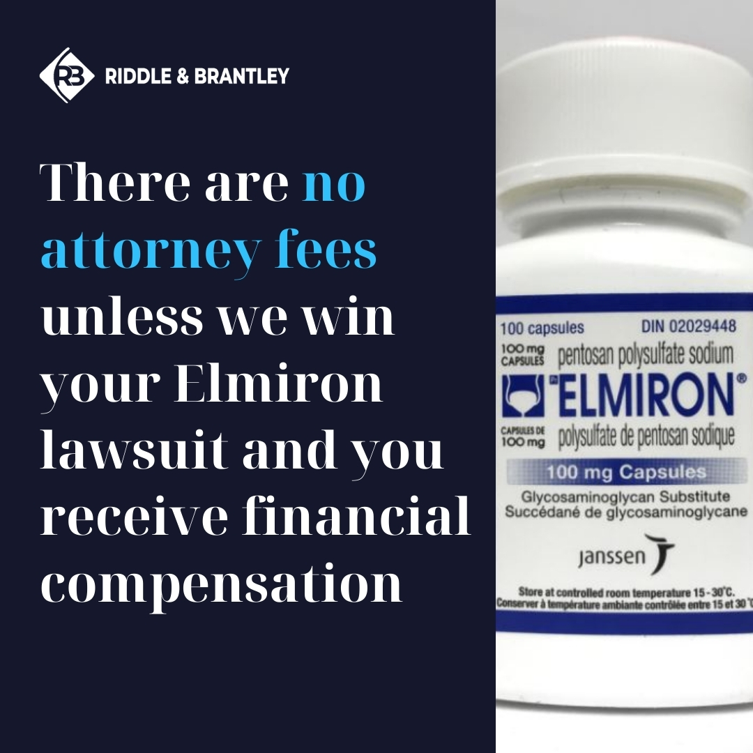 Affordable Elmiron Lawyer - Riddle & Brantley