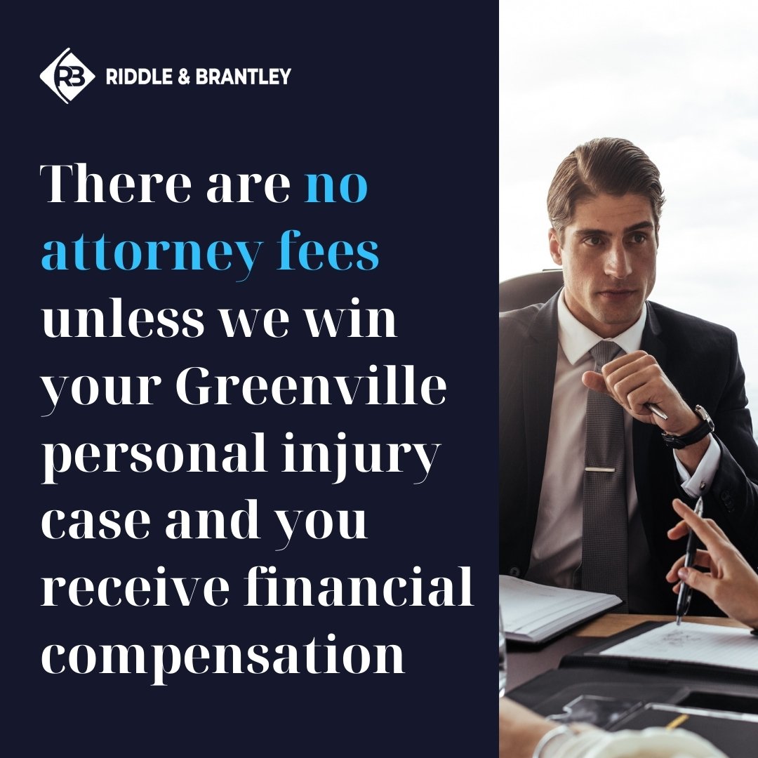 Affordable Injury Lawyer in Greenville NC - Riddle & Brantley
