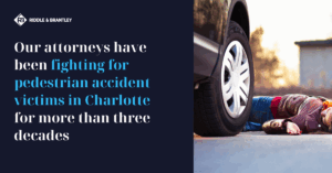Why Choose Riddle & Riddle Injury Lawyers for Help After a Pedestrian Accident in Charlotte, NC