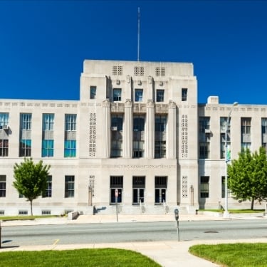 District Court in Greensboro North Carolina