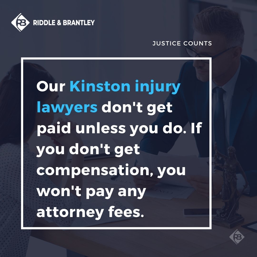 Kinston Personal Injury Lawyers - Riddle & Brantley