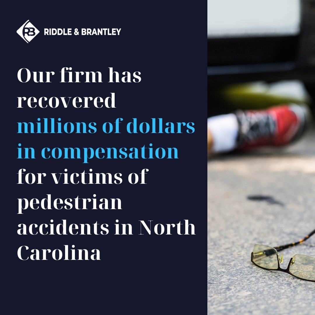 Pedestrian Accident Lawyers in North Carolina - Riddle & Brantley (1)