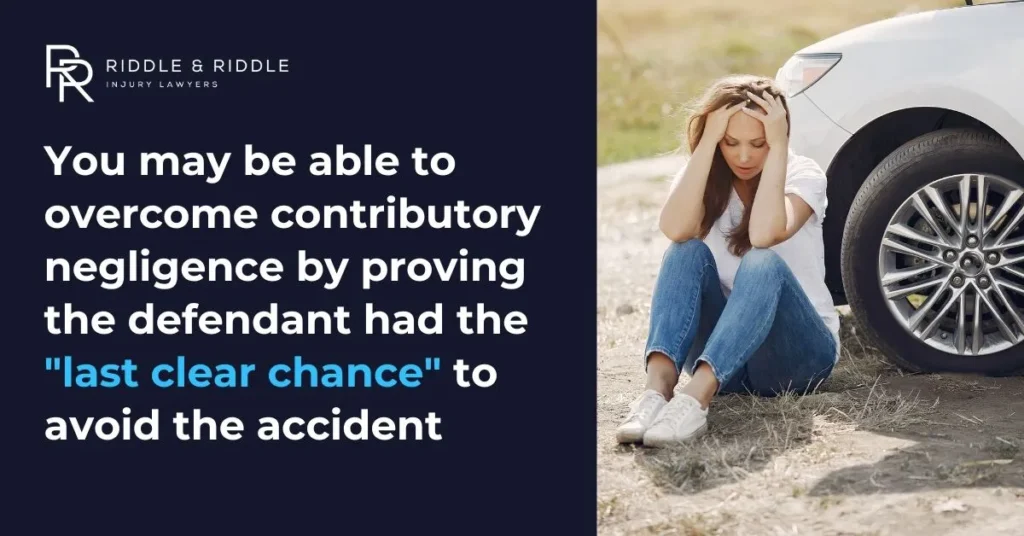 What is “Last Clear Chance” in Personal Injury Cases?