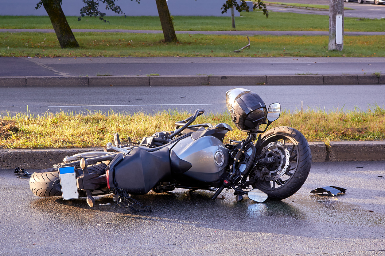 What is the Average Motorcycle Accident Settlement?