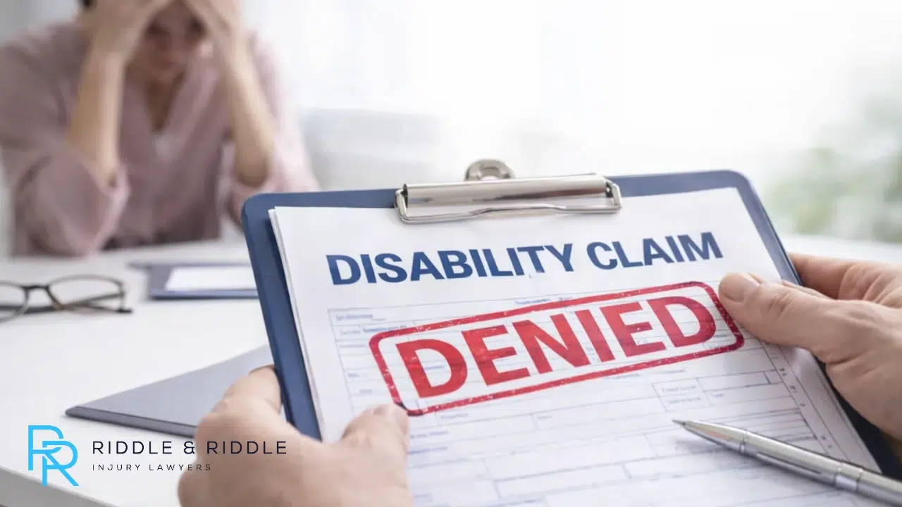 Denied Disability Claim Lawyer: Win Your Benefits Now