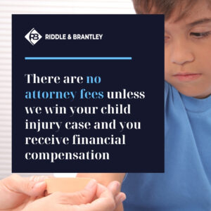 Affordable Child Injury Lawyer in North Carolina - Riddle & Riddle