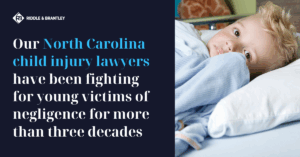 North Carolina Child Injury Lawyer - Riddle & Riddle