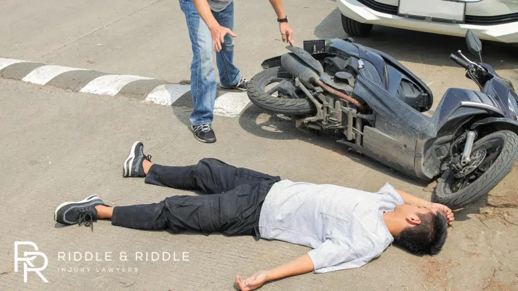motorcycle accident lawyer