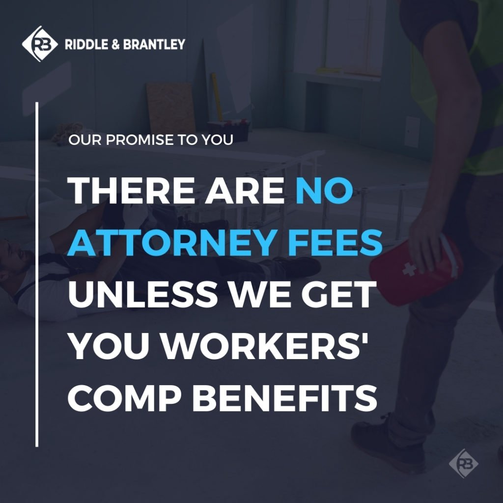 Affordable Workers Comp Lawyer in Goldsboro NC - Riddle & Brantley