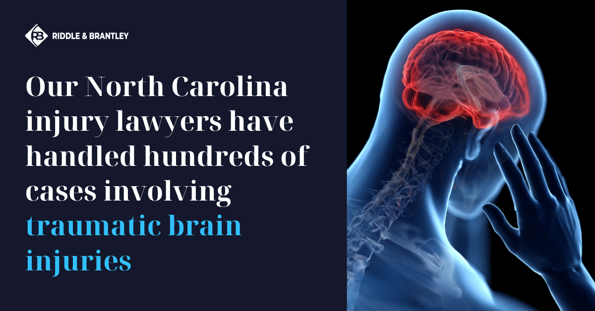North Carolina Traumatic Brain Injury Lawyers - Riddle & Riddle