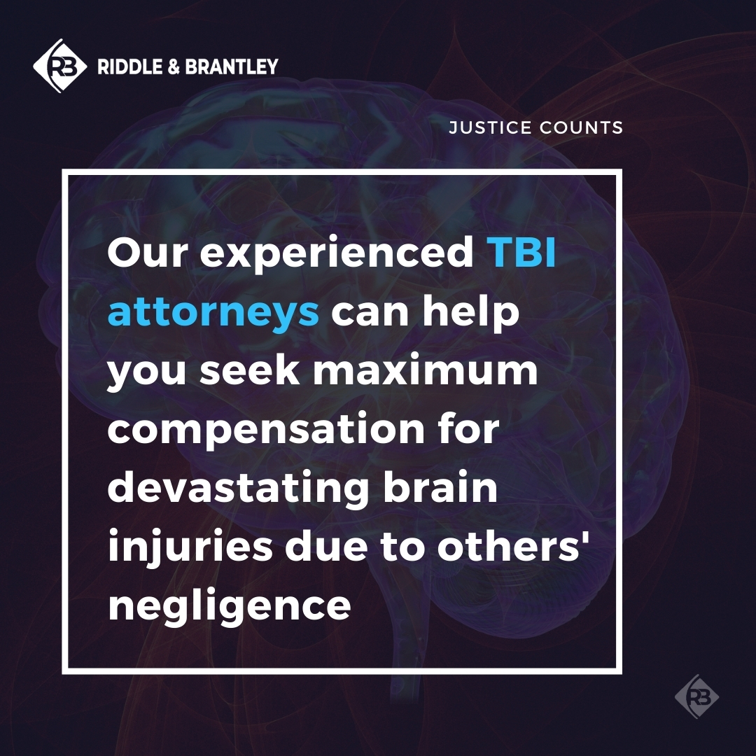 TBI Lawyer in North Carolina - Riddle & Riddle