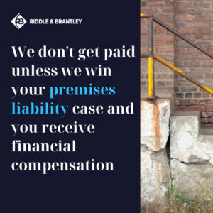 Affordable Premise Liability Lawyer in North Carolina - Riddle & Riddle