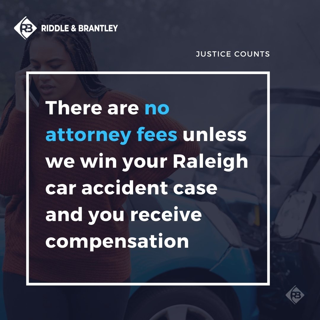 Affordable Raleigh Car Accident Attorneys - Riddle & Brantley