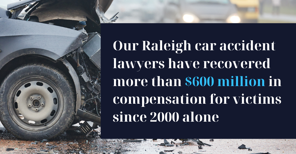 Raleigh Car Accident Lawyer - Riddle & Brantley