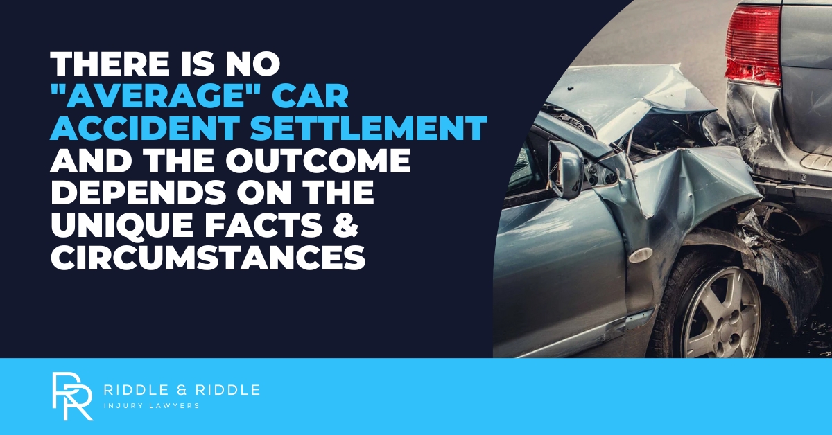 Typical Car Accident Settlement Amounts