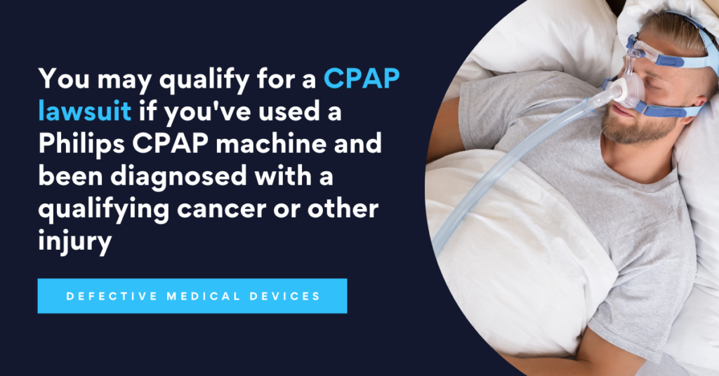 Philips CPAP Machines