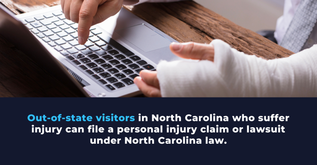 Out of State Visitor Injury Lawsuit in North Carolina - Riddle & Brantley (1)