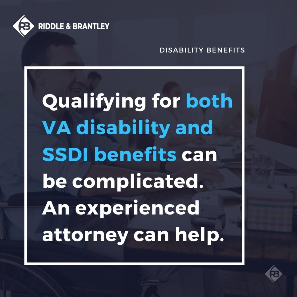 SSDI and Veterans Disability Attorneys - Riddle & Brantley